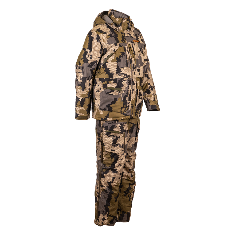 Костюм Remington Long trail Winter Multicamo р. 3XL. Фото №7 Костюм Remington Long trail Winter Multicamo р. 3XL. Фото №7