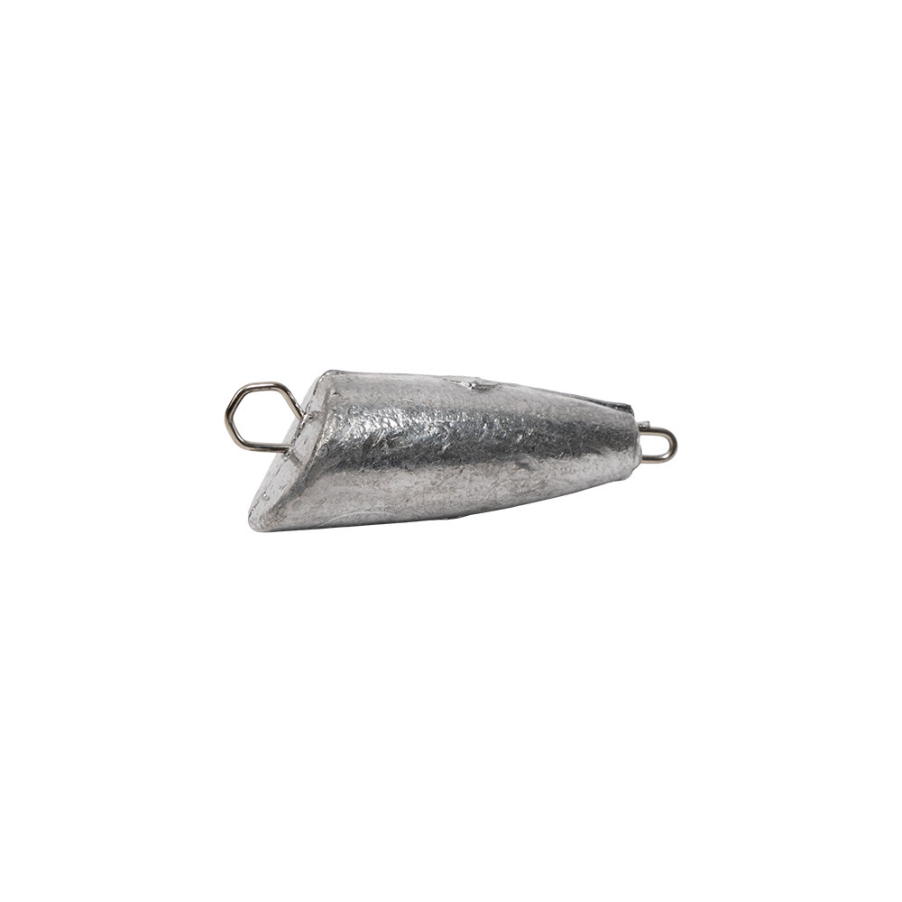 Груз "Пуля" разборная ухо -0,8мм, 24гр.. Фото №2