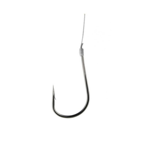 Крючок с поводком OWNER RL-340 №10 (10шт.) Bream. Фото №1