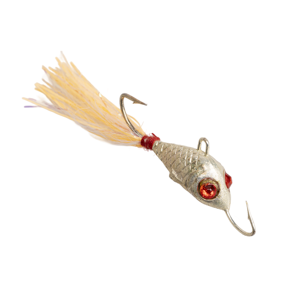 Балансир "Balance lure "Roger" BLR1Ag+ 5gr, hook size #8. Фото №2