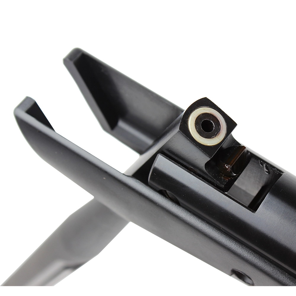 Винтовка пневматическая Crosman Quest (переломка, пластик, NPE, SBD, прицел 4*32), калибр 4,5мм. Фото №5