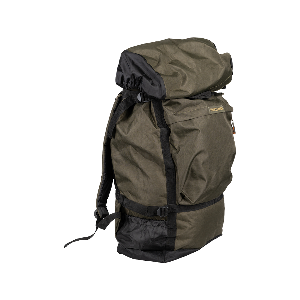 Рюкзак Боровик цвет Хаки ткань Оксфорд (Объем 40 л). Фото №3