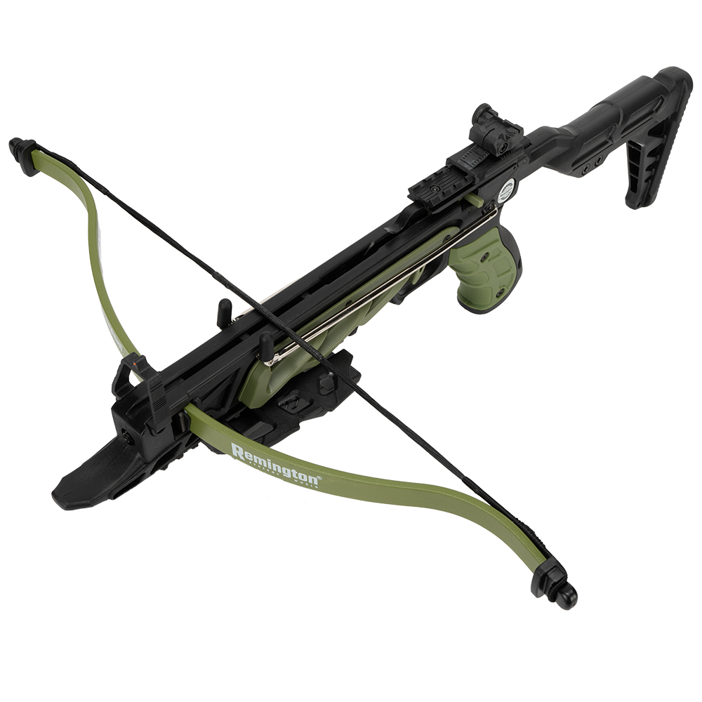 Арбалет-пистолет Remington Mist 2, green. Фото №5 Арбалет-пистолет Remington Mist 2, green. Фото №5
