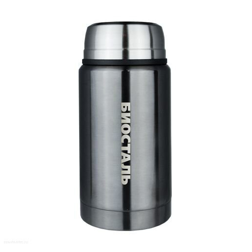 Термос BIOSTAL NTS-500V (широкое горло, суповой, + складная ложка). Фото №2