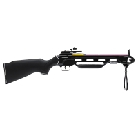 Изображение аукциона: Арбалет Remington 150А1, рекурс., black (без плеч), тетива, стремя, крепеж, стрелы 2 шт., законц.