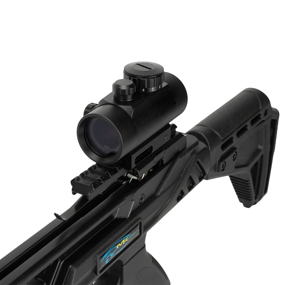 Арбалет рекурсивный Man Kung XB27, Hound (KIT, black). Фото №7