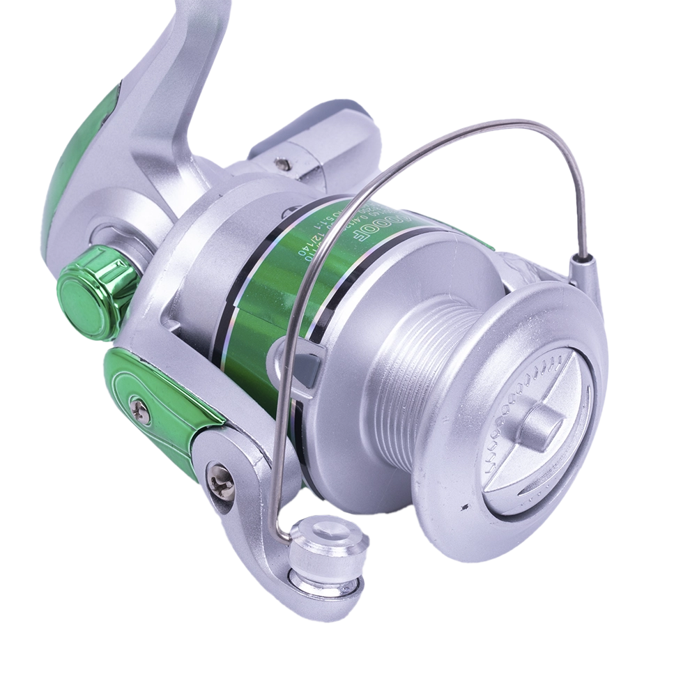 Катушка GARAKA 4000F 1BB Premier. Фото №7