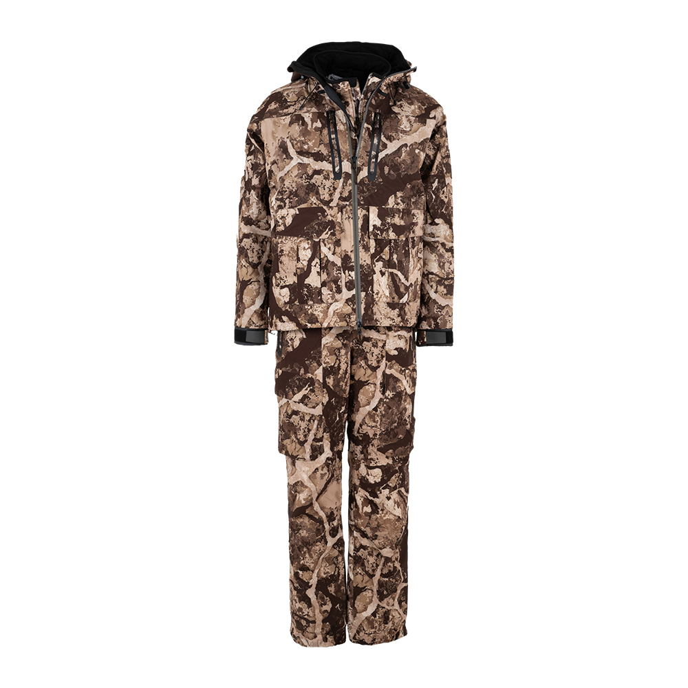 Костюм Remington 3 в 1 Carpathians Fit Dark Wood р. 3XL. Фото №1