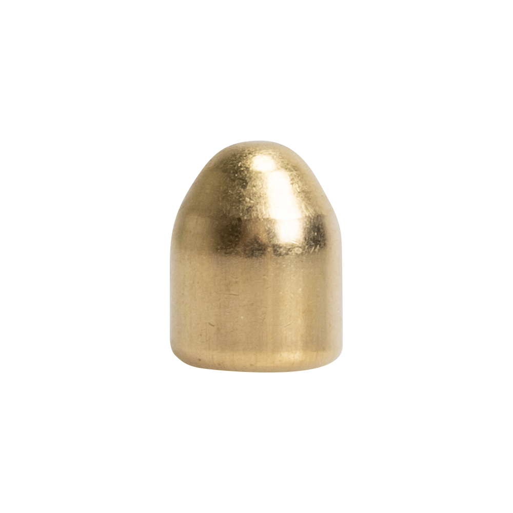 Пуля 9x18 б/м FMJ 92gr.. Фото №1