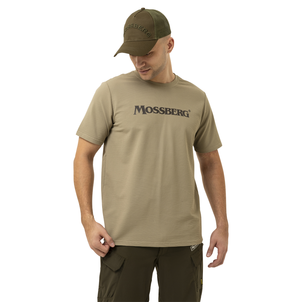 Футболка мужская летняя Mossberg Fresh Green р. 3XL. Фото №2