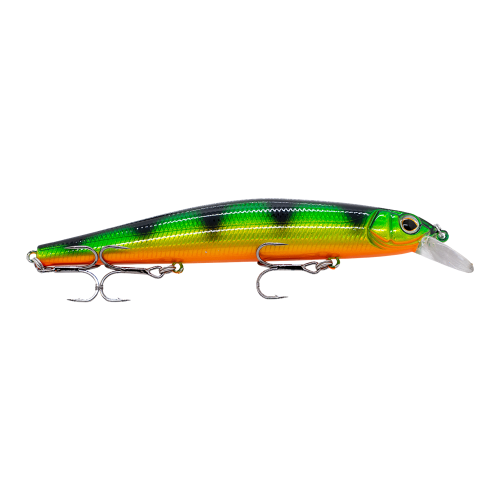 Воблер Strike Pro Inquisitor 130SP нейтральный 13см 26,5 гр заглубление 1,0-2,0m (EG-193C-SP#A45T). Фото №1 Воблер Strike Pro Inquisitor 130SP нейтральный 13см 26,5 гр заглубление 1,0-2,0m (EG-193C-SP#A45T). Фото №1