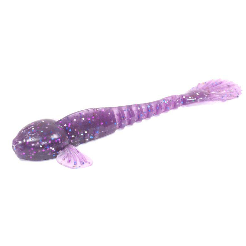 Приманка силиконовая Fanatik Goby 3,5" 90мм, (5шт. упак.) цвет 008. Фото №1 Приманка силиконовая Fanatik Goby 3,5" 90мм, (5шт. упак.) цвет 008. Фото №1
