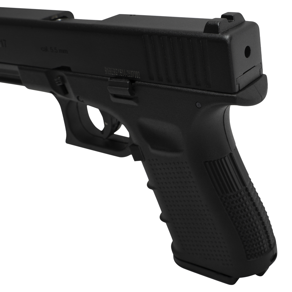 Пистолет сигнальный Retay G17 калибр 5,5 под патрон 10ТК. Фото №4