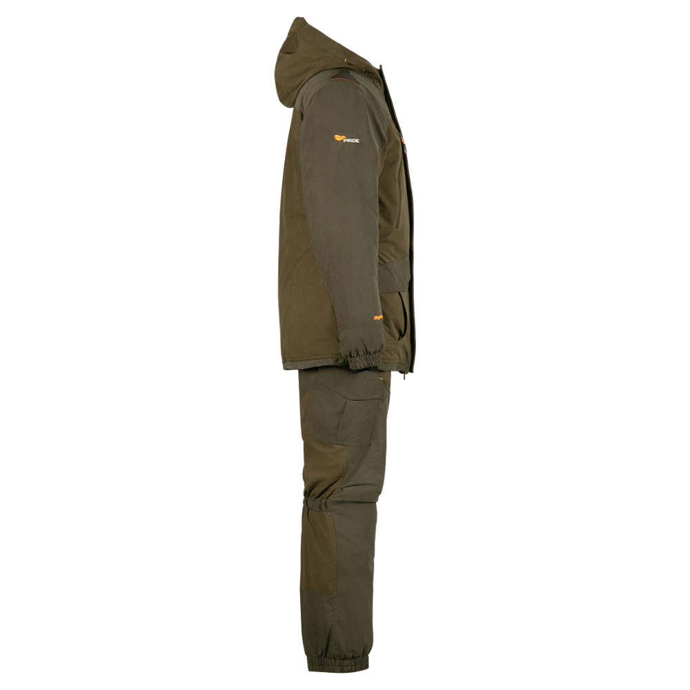 Костюм «Магнум Зима» (исландия, хаки) PRIDE (р-р 56-58, рост 170-176). Фото №3 Костюм «Магнум Зима» (исландия, хаки) PRIDE (р-р 56-58, рост 170-176). Фото №3