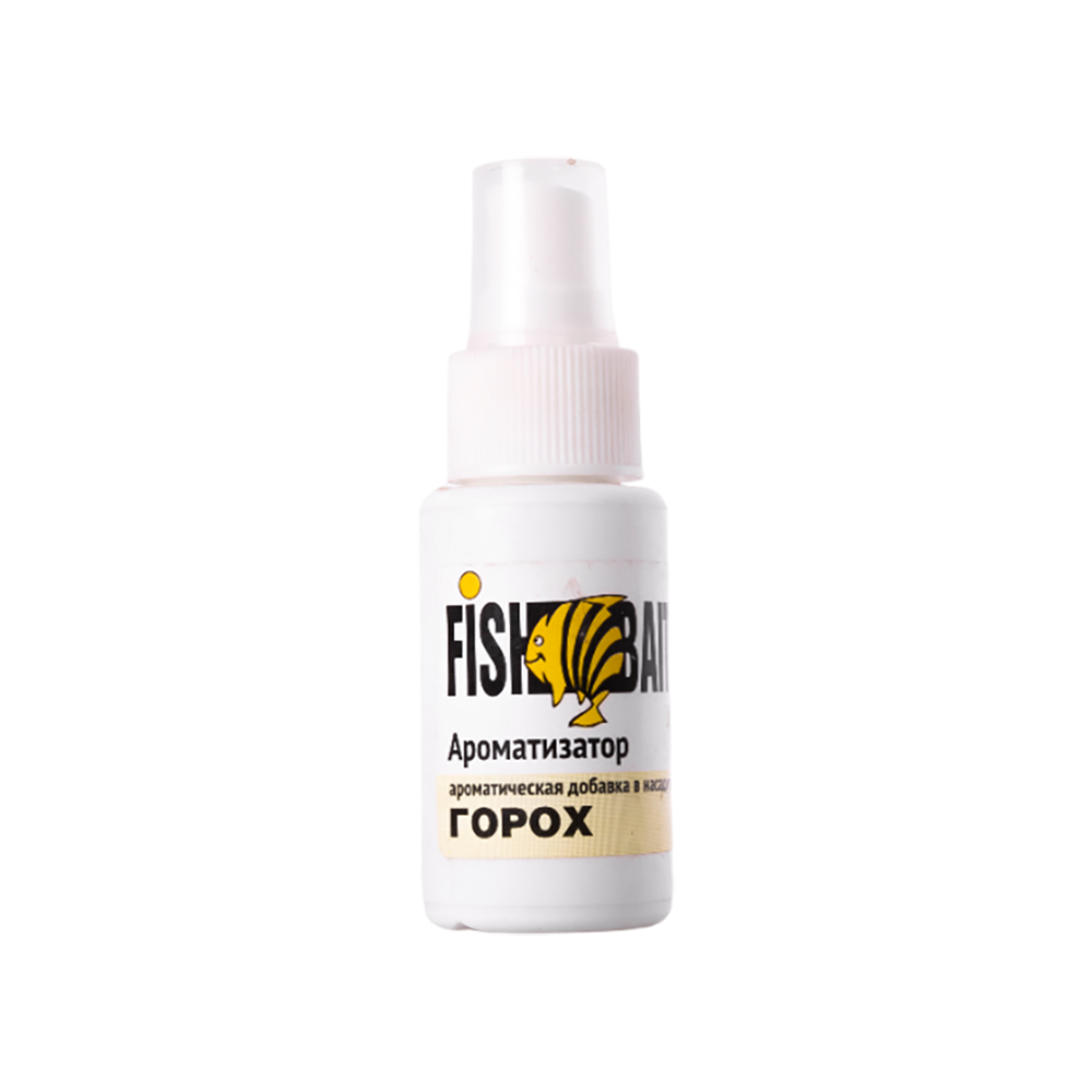 Ароматизатор FishBait 30 мл. Горох Спрей-активатор. Фото №1 Ароматизатор FishBait 30 мл. Горох Спрей-активатор. Фото №1