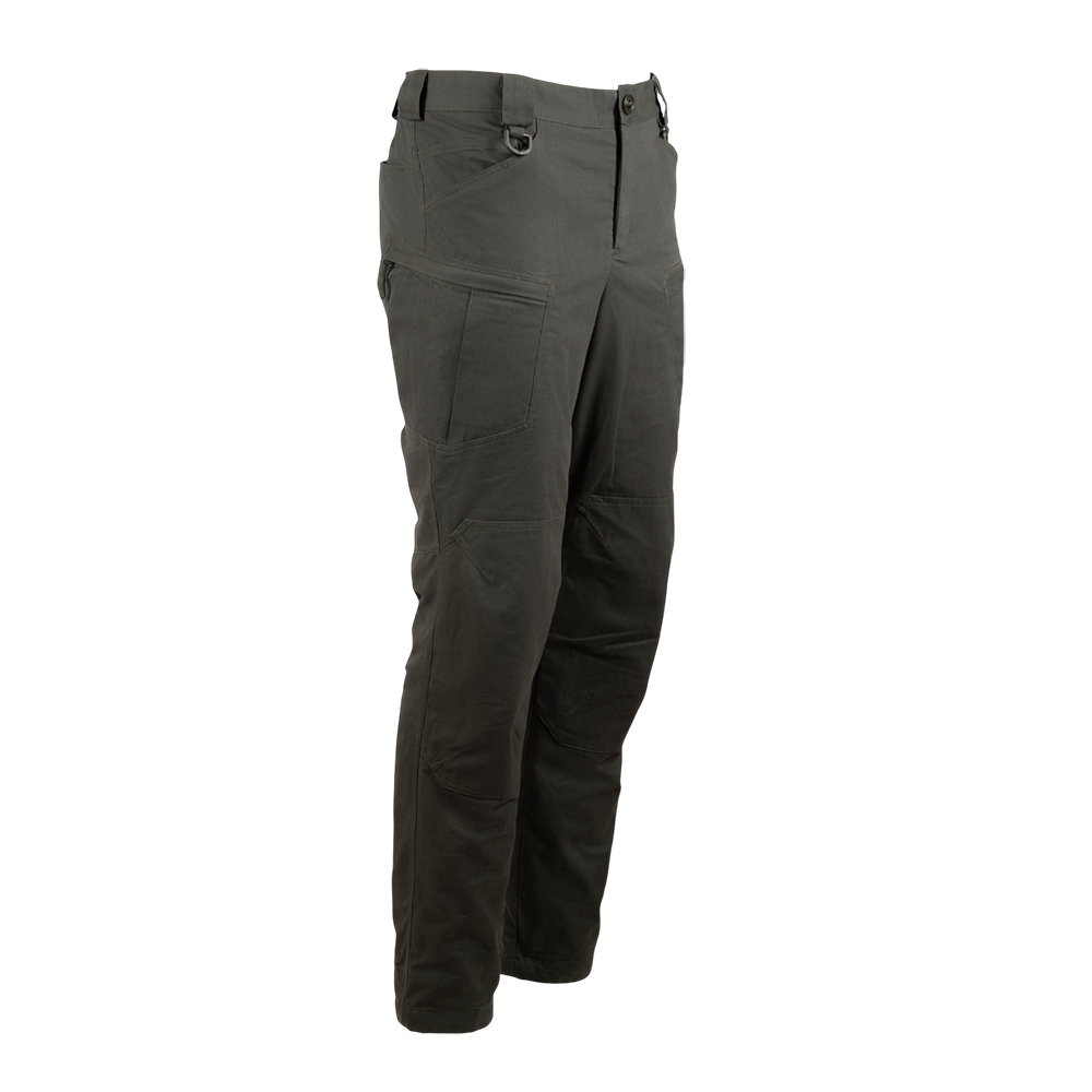 Брюки тактические WERWOLF Эксперт (цвет темная олива, канвас/microfleece) р. 52-54/194-200. Фото №3