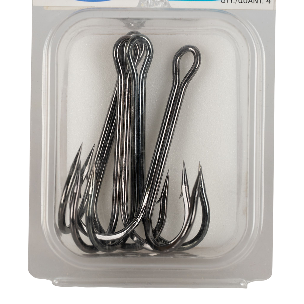 Крючок двойной Owner SD-37BC №6/0 (4шт). Фото №2