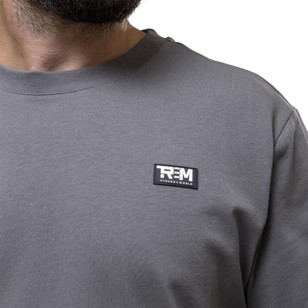 Футболка Remington Delight Gray р. 5XL. Фото №8