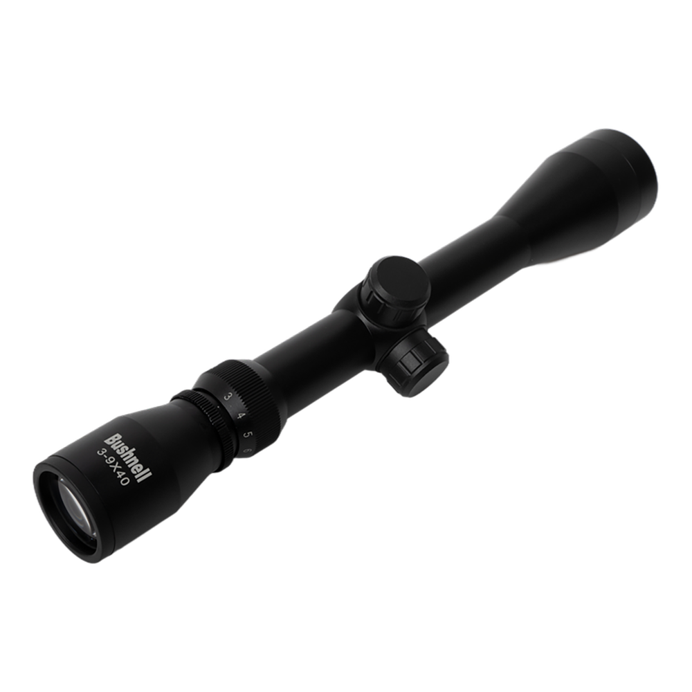 Прицел оптический Bushnell 3-9х40. Фото №4
