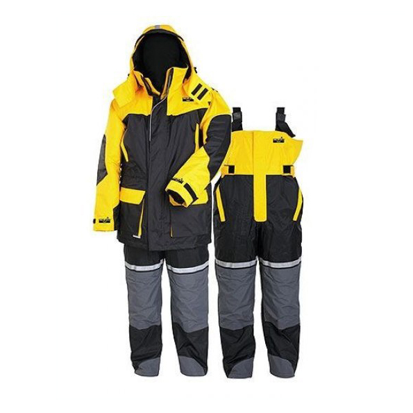 Комбинезон плавающий зимний Norfin RAFT раздельный 06 р.XXXL. Фото №1 Комбинезон плавающий зимний Norfin RAFT раздельный 06 р.XXXL. Фото №1