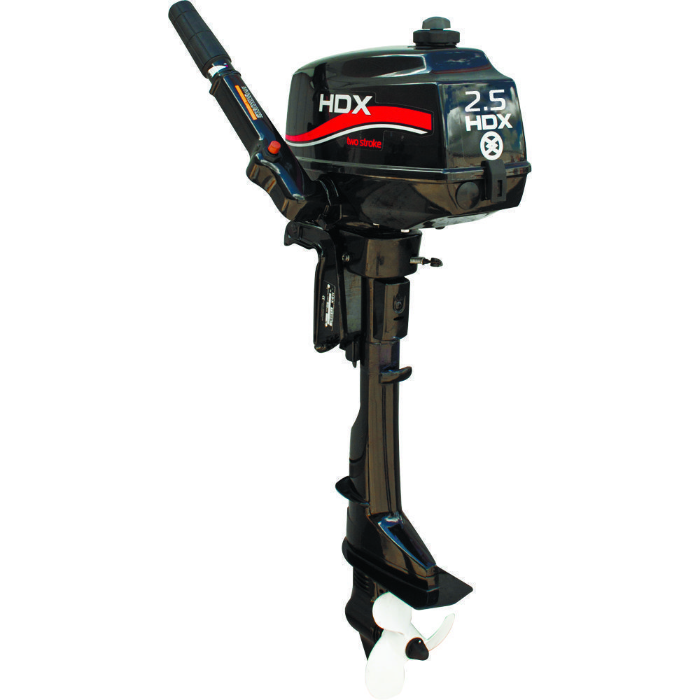 Лодочный мотор 2-х тактный HDX Titanum T2.5 BMS New. Фото №2 Лодочный мотор 2-х тактный HDX Titanum T2.5 BMS New. Фото №2