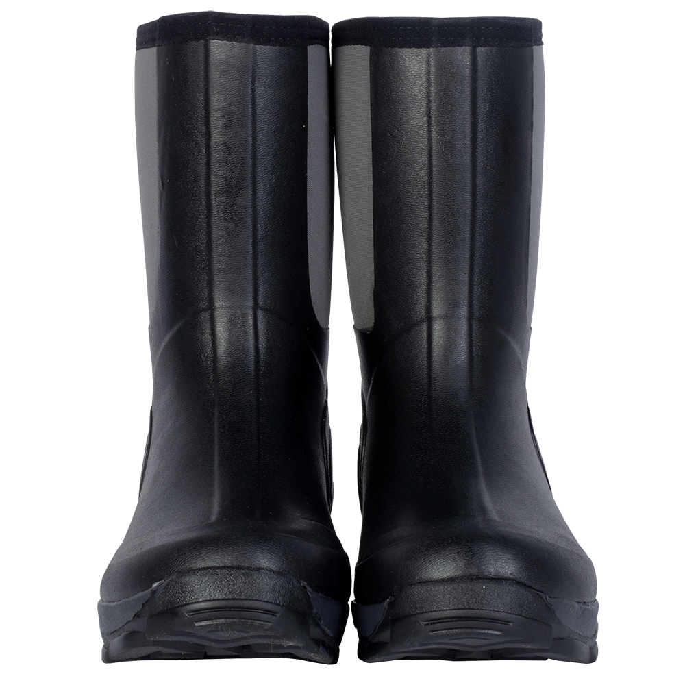 Сапоги Remington Men Вallute Boots Black/Grey р. 41. Фото №3 Сапоги Remington Men Вallute Boots Black/Grey р. 41. Фото №3