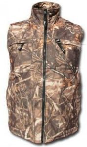 Жилет утепленный "Вепрь" (лесная чаща) р. 60-62. Фото №2