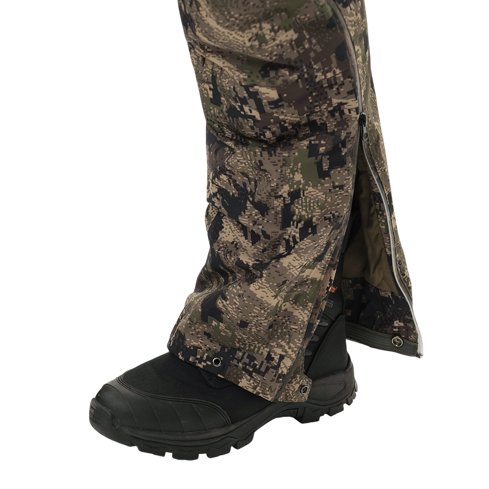 Костюм Remington 3 в 1 Blizzard Green Forest р. 2XS. Фото №16