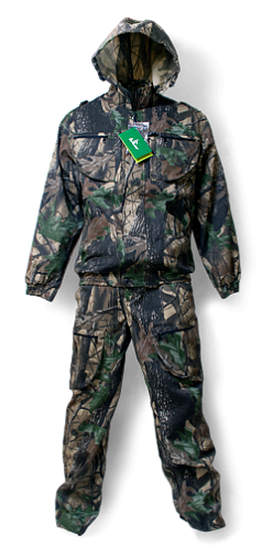 Костюм летний "ГРОМ" (серый лес) р. 60-62. Фото №2 Костюм летний "ГРОМ" (серый лес) р. 60-62. Фото №2