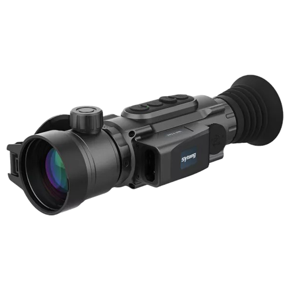 Прицел тепловизионный Sytong XM06-50LRF v2.0 (матрица 640*512, объектив 50мм, дальномер). Фото №1 Прицел тепловизионный Sytong XM06-50LRF v2.0 (матрица 640*512, объектив 50мм, дальномер). Фото №1