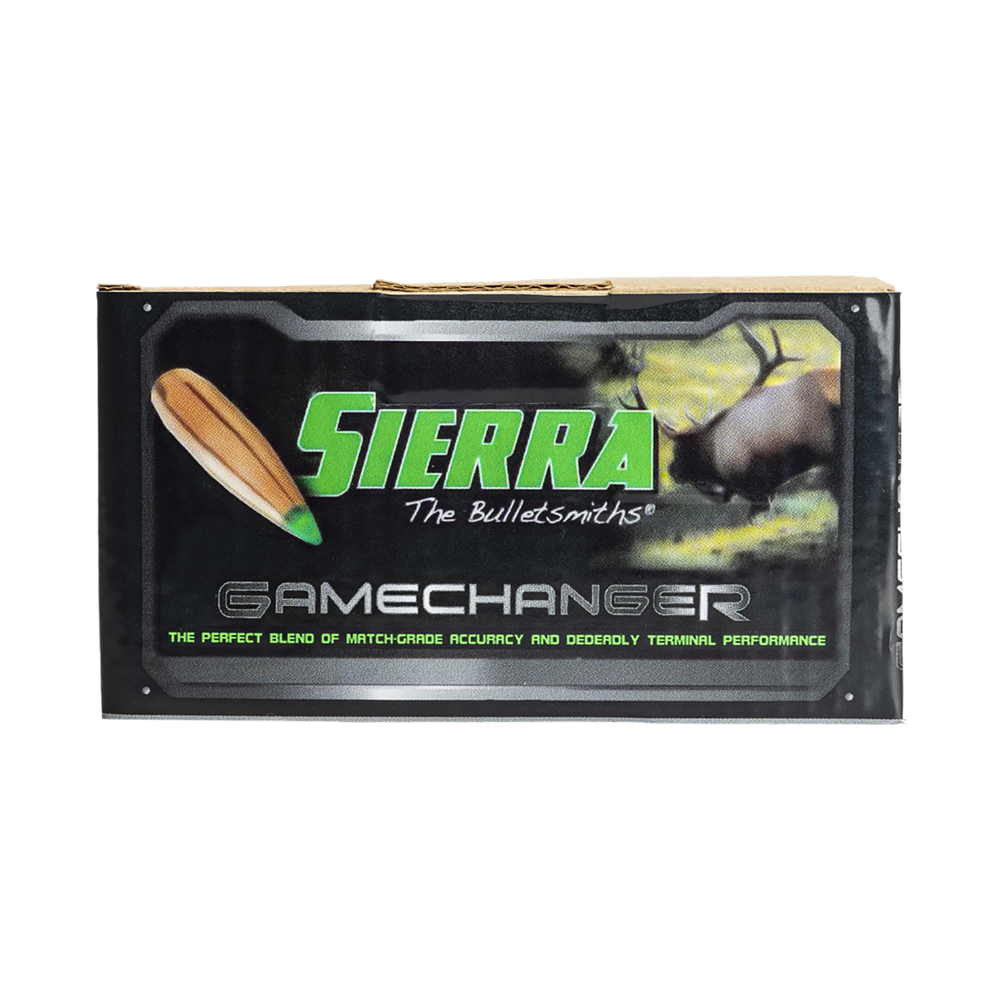 Патрон нарезной Sierra 308 Win 165 gr/10,7гр TGK (в пачке 20 шт). Фото №4 Патрон нарезной Sierra 308 Win 165 gr/10,7гр TGK (в пачке 20 шт). Фото №4