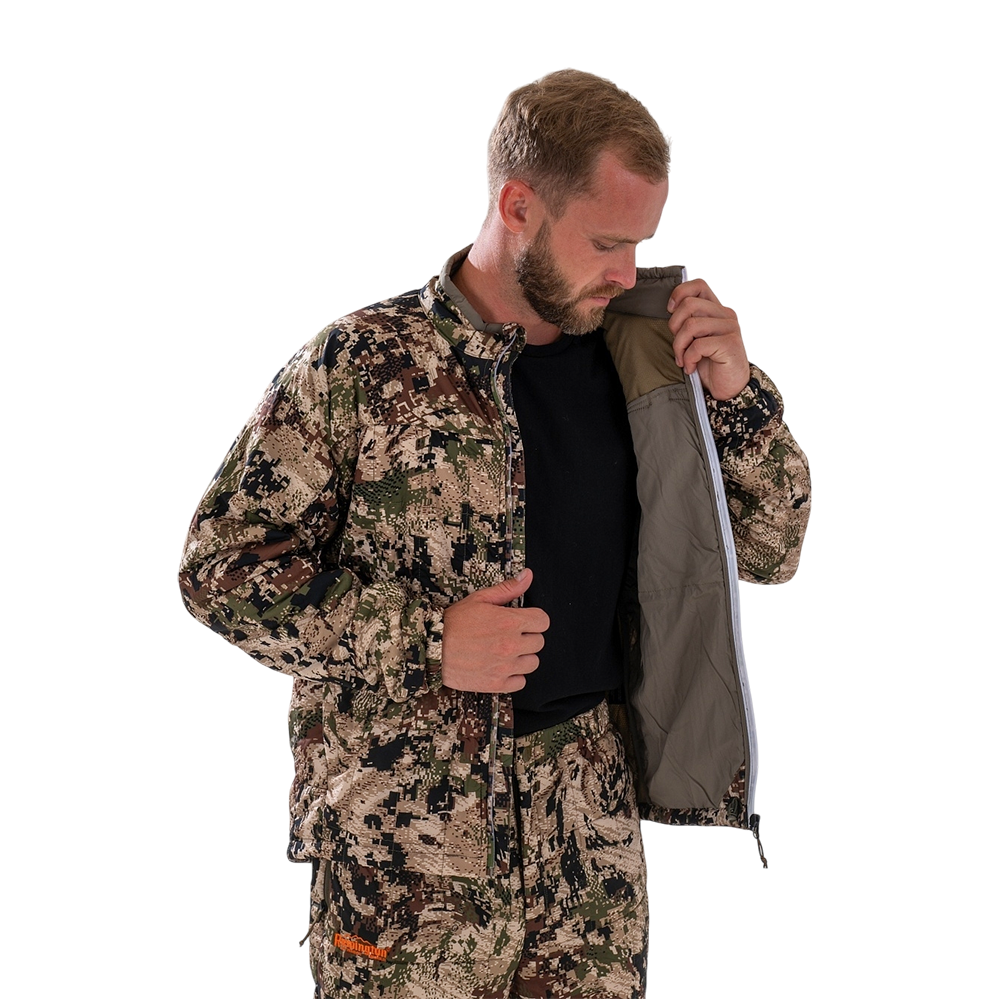 Куртка Remington Route South Forest р.2XL. Фото №2