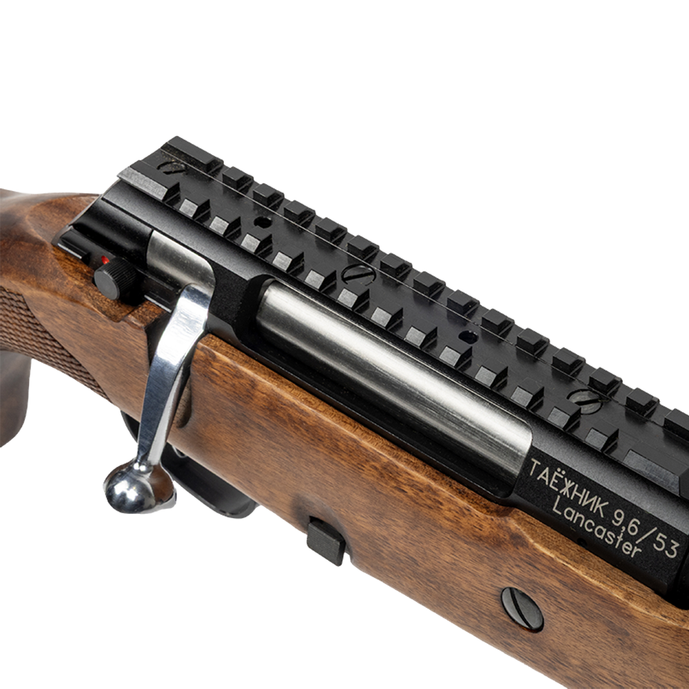 Ружье охотничье ВПО-223-01, калибр 9,6/53 Lancaster, L-560. Фото №13