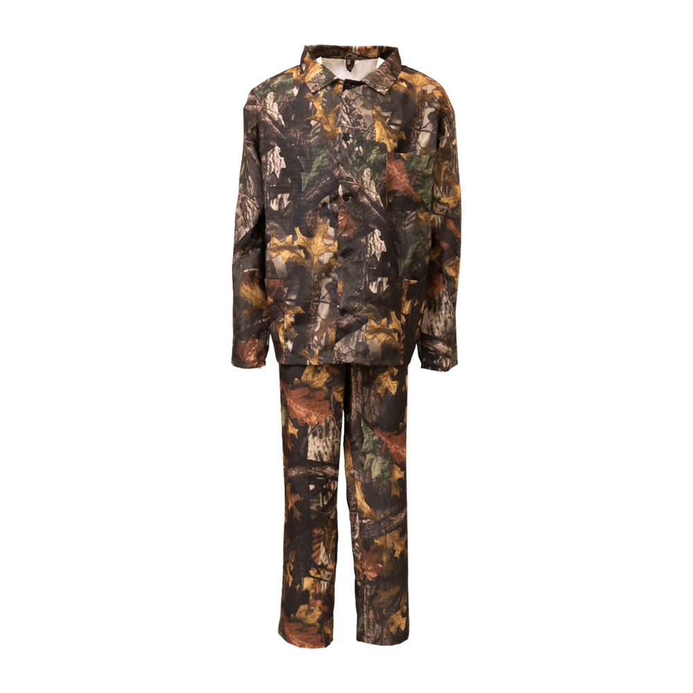 Костюм летний "ГРОМ" (дубовый лист) р. 56-58. Фото №1