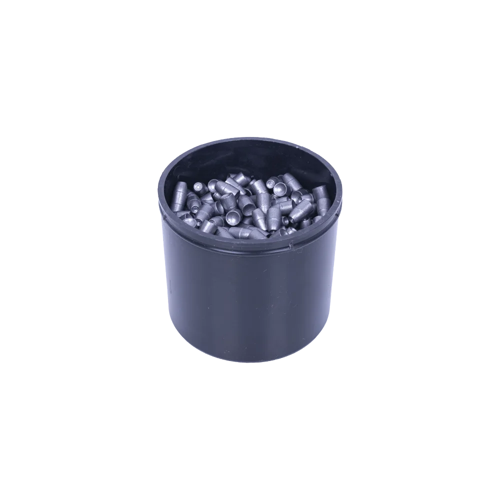 Пуля пневматическая "ПП" 5,5мм. HP (450 шт.), 2,0 гр (Ижевск). Фото №3