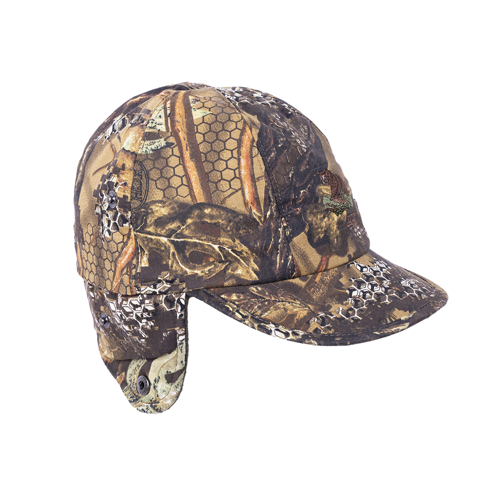 Бейсболка демисезонная сигнальная (лес) р. 59-60_(ХСН). Фото №4 Бейсболка демисезонная сигнальная (лес) р. 59-60_(ХСН). Фото №4