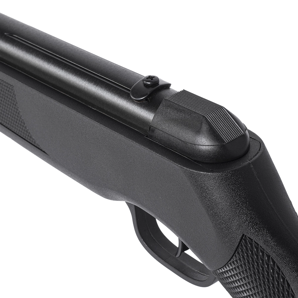 Винтовка пневматическая Borner Chance Two (пластик, Black, XS-QA8C) калибр 4.5 мм, 3 Дж.. Фото №8 Винтовка пневматическая Borner Chance Two (пластик, Black, XS-QA8C) калибр 4.5 мм, 3 Дж.. Фото №8