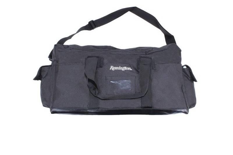 Сумка Remington (черная), 25л, 50х25см. Фото №1 Сумка Remington (черная), 25л, 50х25см. Фото №1