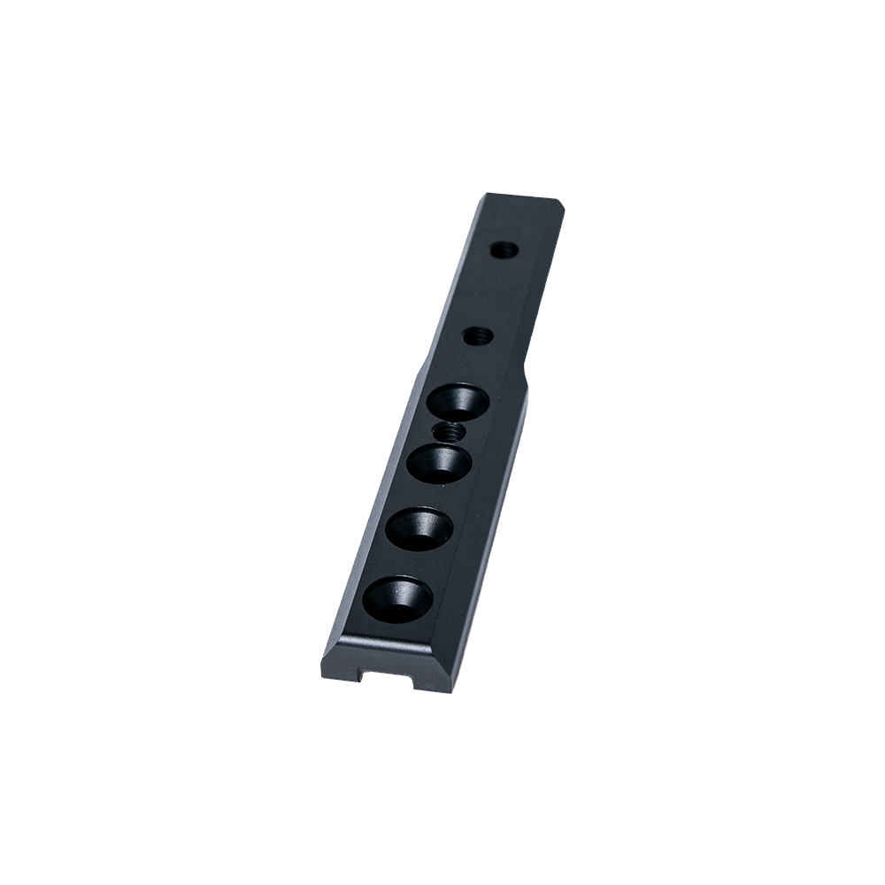 Адаптер переходник NightEagle для: SYTONG AM, XM шина PULSAR. Резьба М6. Диаметр отверстий D5. Фото №4