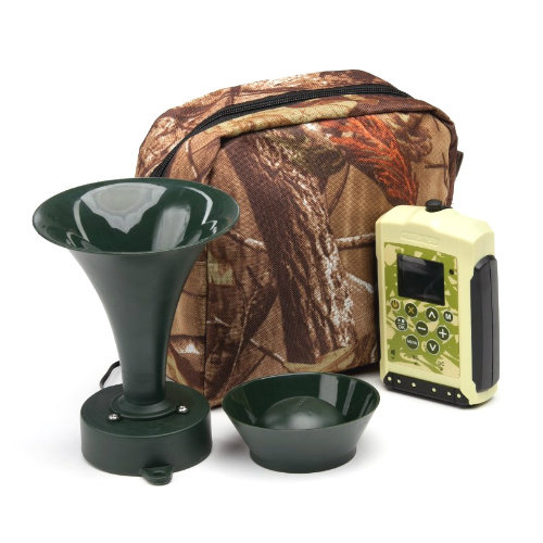 Имитатор голосов Hunterhelp Master-3 фонотека №7, ТК-9 RU. Фото №2 Имитатор голосов Hunterhelp Master-3 фонотека №7, ТК-9 RU. Фото №2