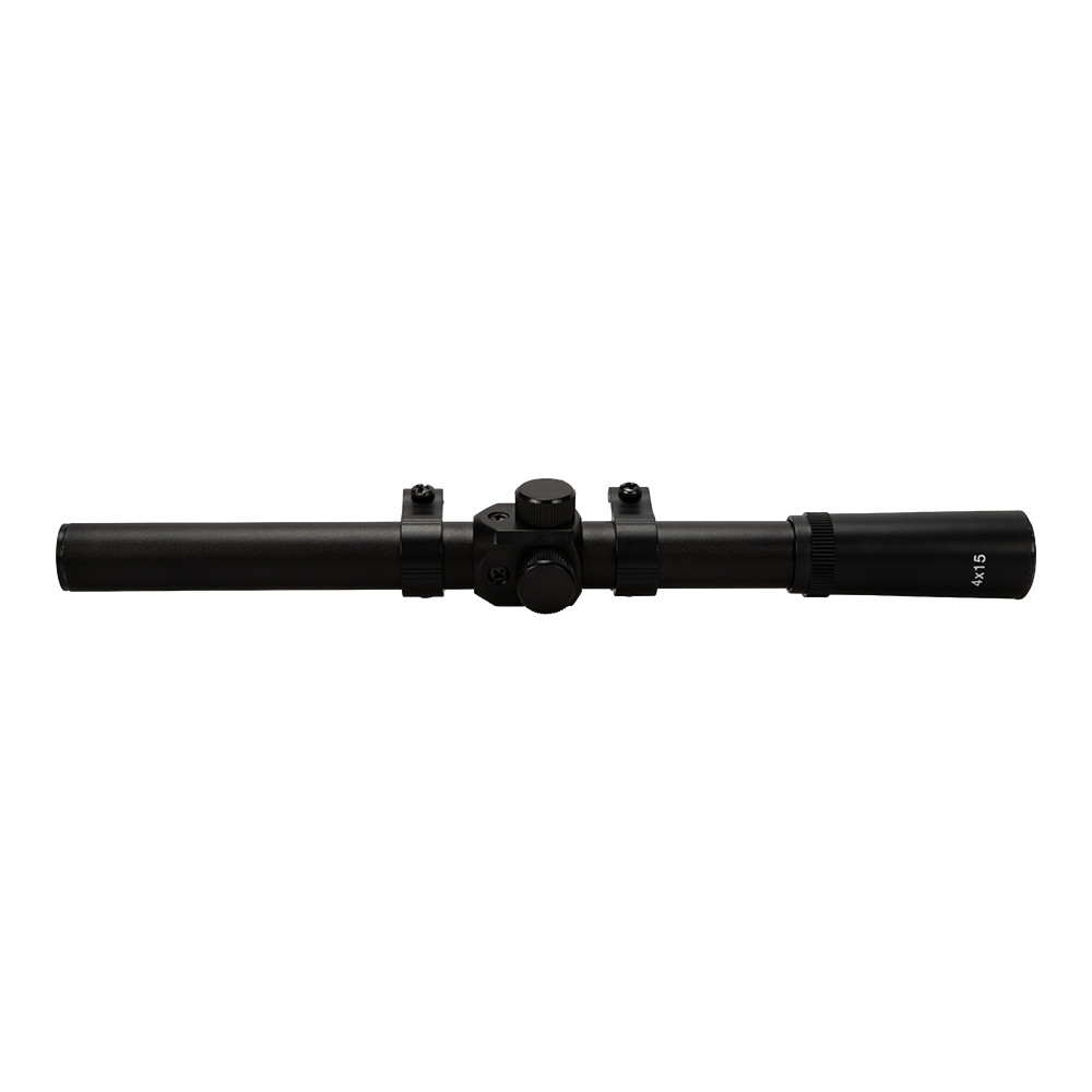 Прицел оптический Riflescope 4х15. Фото №9