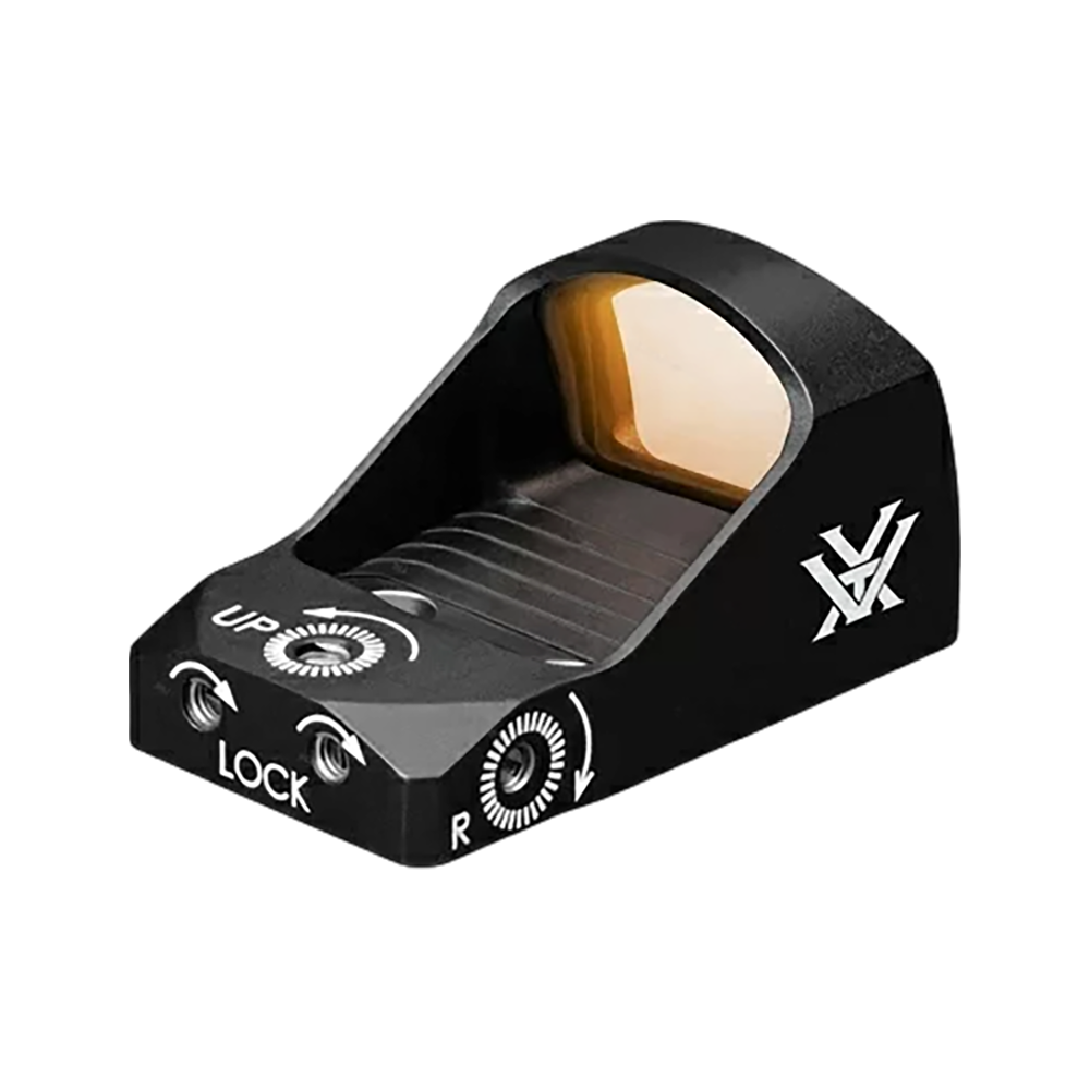 Коллиматорный прицел Vortex Viper (открытого типа) (VRD-6). Фото №1