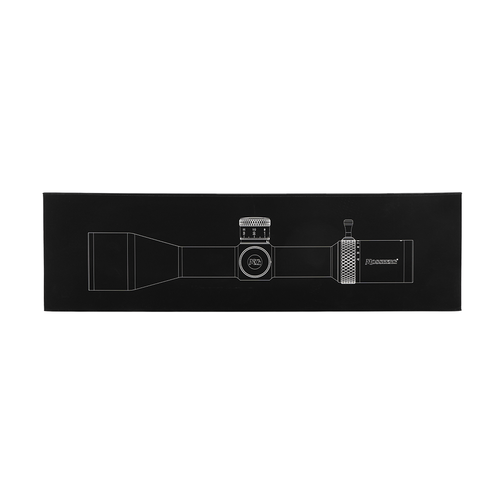 Оптический прицел MOSSBERG RAPTOR 4-24x56 FFP 34мм с подсветкой (MTR-MIL) 0.1 MRAD. Фото №18 Оптический прицел MOSSBERG RAPTOR 4-24x56 FFP 34мм с подсветкой (MTR-MIL) 0.1 MRAD. Фото №18