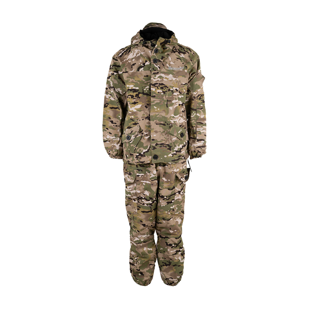 Костюм демисезонный Горка-3 (цвет Мультикам, ткань Смесовая Рип-Стоп) р.56-58/182-188. Фото №1 Костюм демисезонный Горка-3 (цвет Мультикам, ткань Смесовая Рип-Стоп) р.56-58/182-188. Фото №1