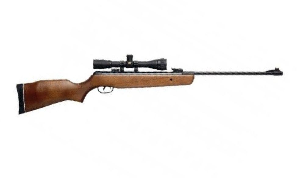 Винтовка пневматическая GAMO Junior Hunter (диоптрический прицел), калибр 4,5 мм. Фото №2