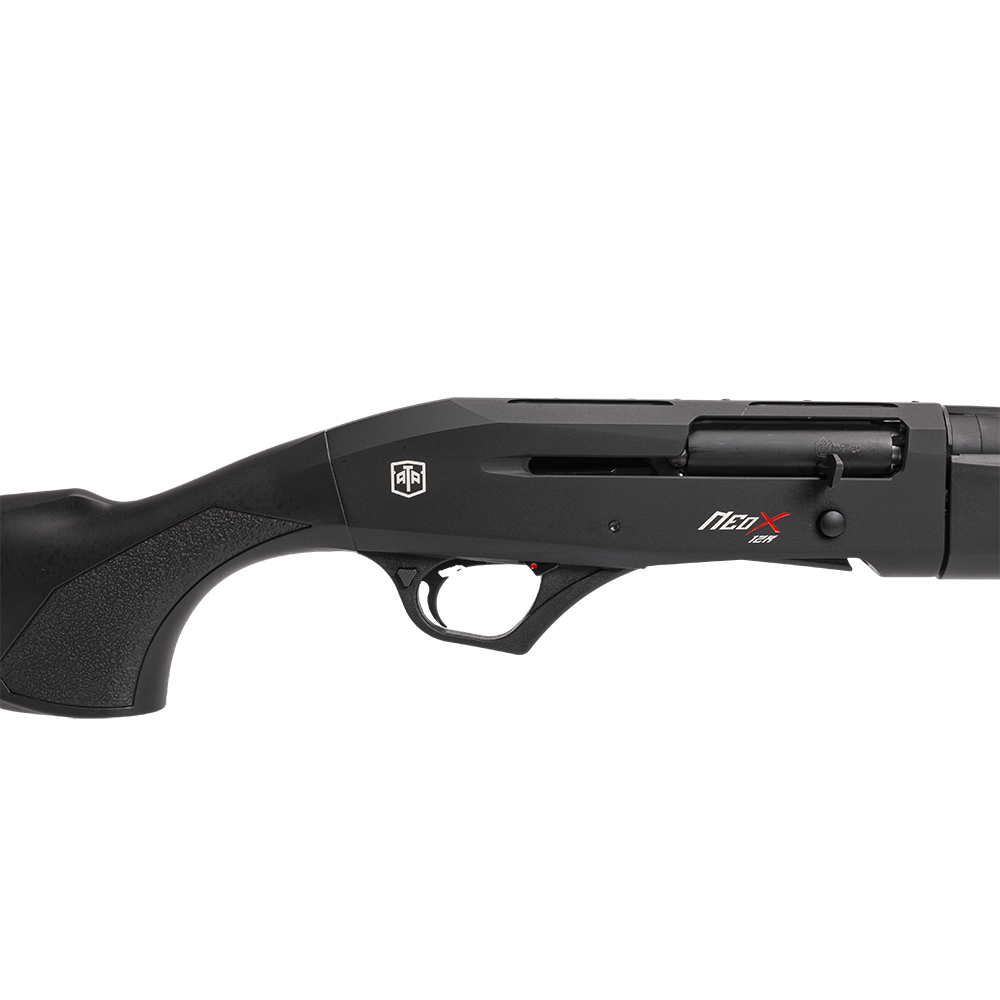 Ружье ATA Neo X Plastic (черный пластик), 20/76, 760 мм, 5+1 патронов. Фото №2