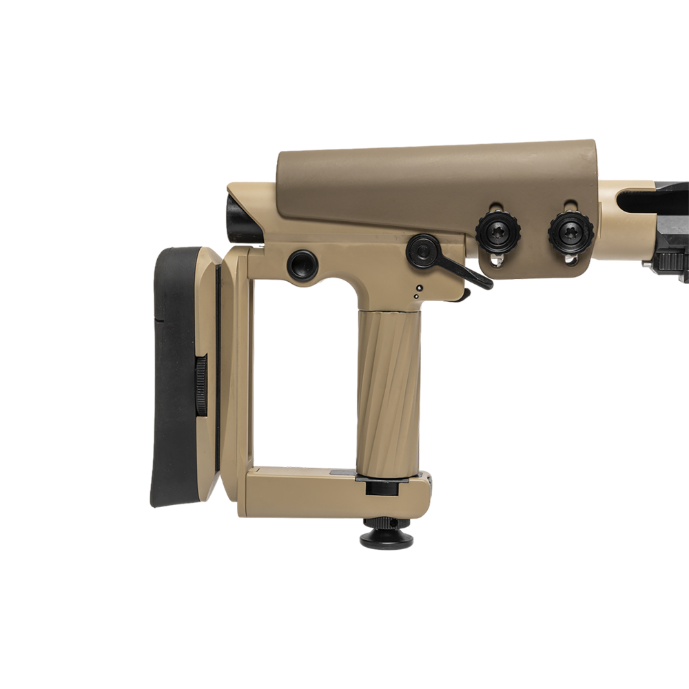 Винтовка ASR Desert Sand, калибр 308Win, ствол 61 см. Фото №6