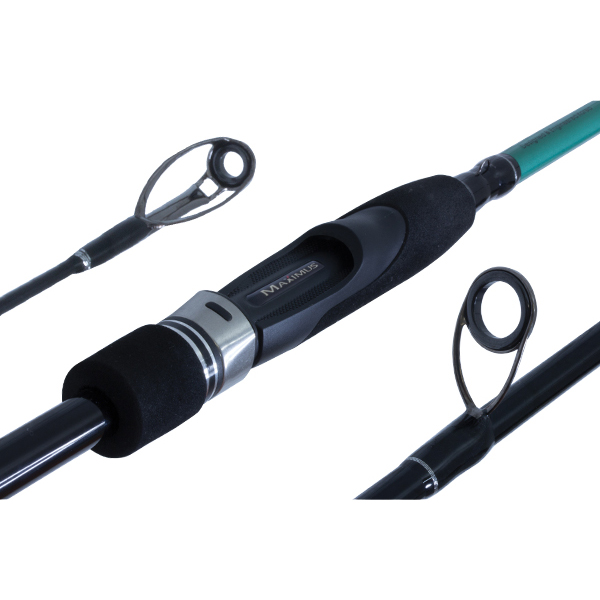 Удилище спиннинговое Maximus BLACK SIDE 18ML, 7-25 g. Фото №2