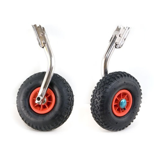 Колеса подъмные (прямые) (2шт) (Лидер). Фото №1 Колеса подъмные (прямые) (2шт) (Лидер). Фото №1