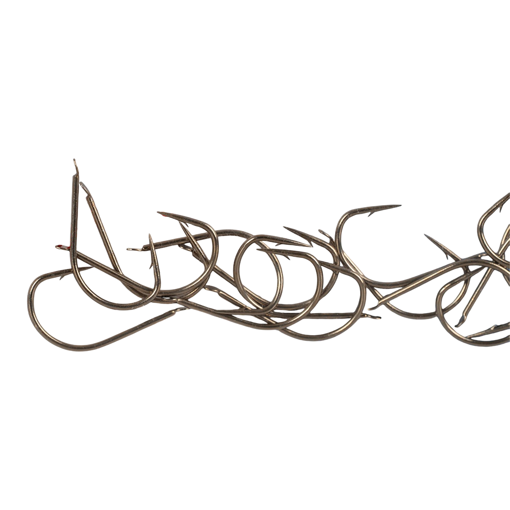 Крючок Gamakatsu Hook LS-2030B Brown №09. Фото №2 Крючок Gamakatsu Hook LS-2030B Brown №09. Фото №2